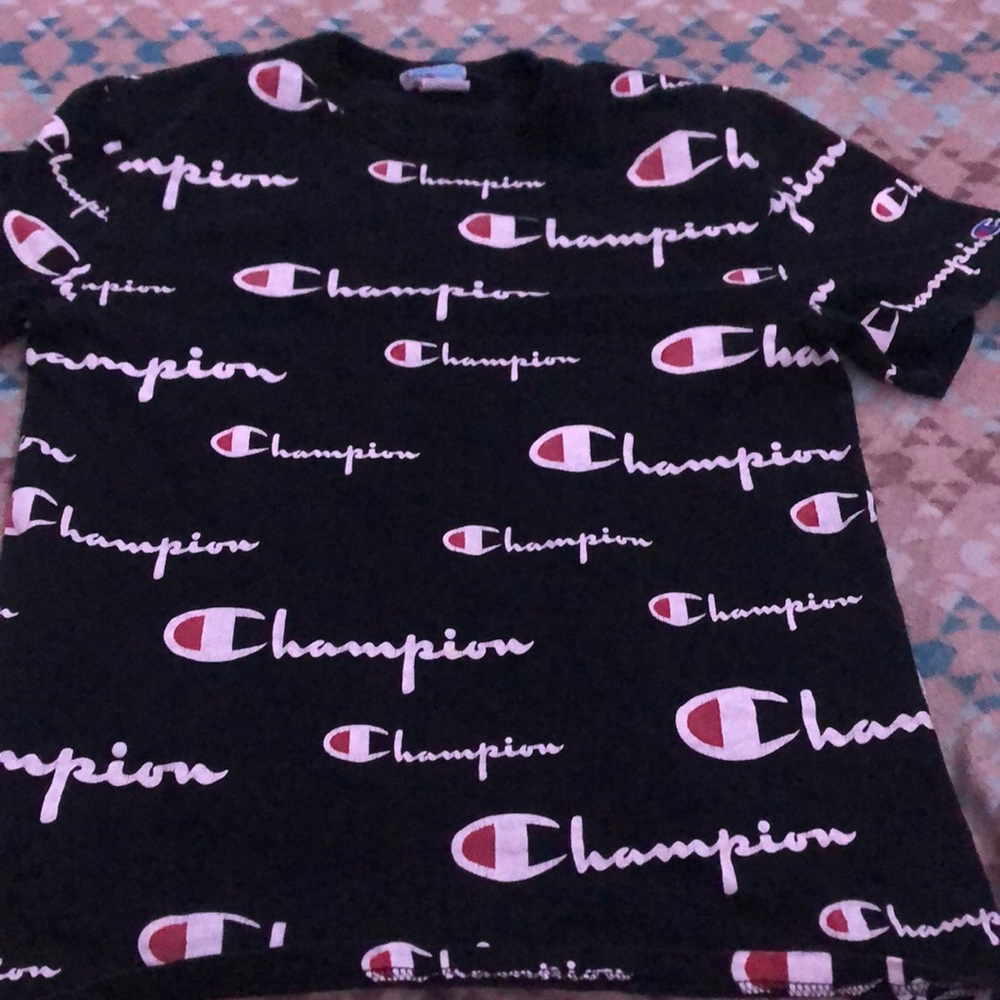 champion shirt